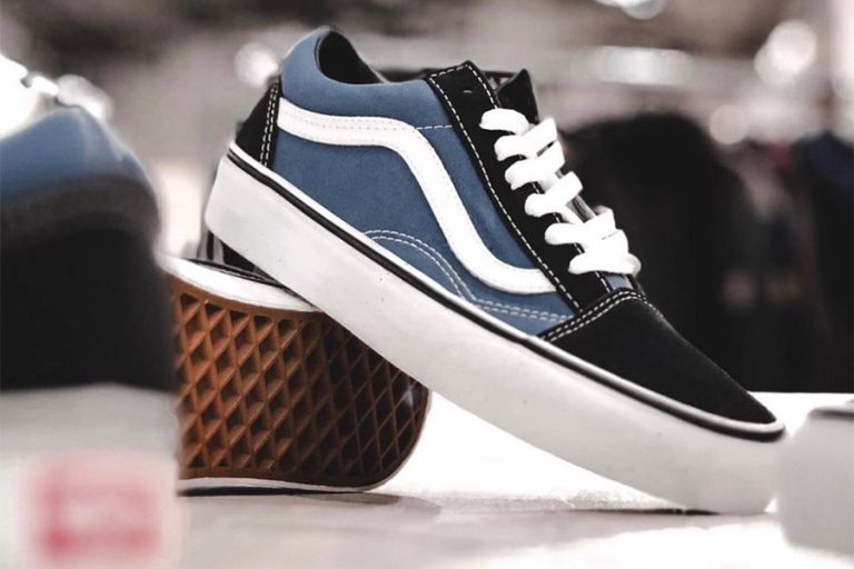 кеды Vans