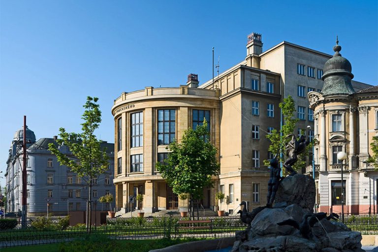 Обучение в Словакии