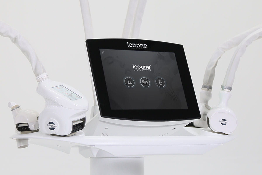 ICOONE Laser Body