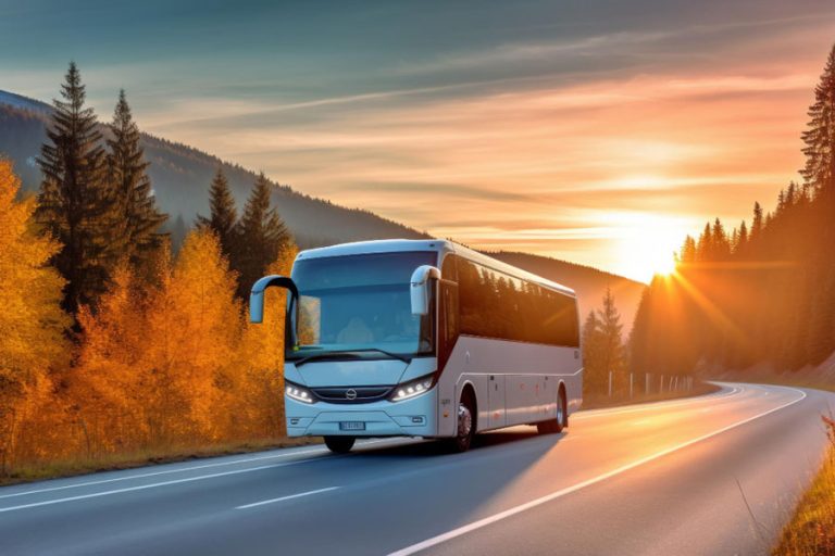 сервіс для купівлі автобусних квитків inBus